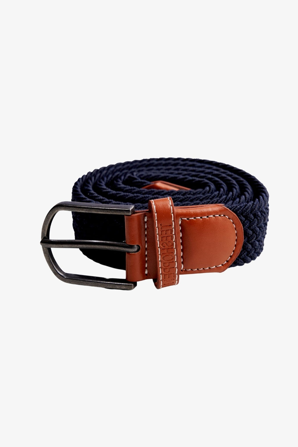 Cintura elastica - blu