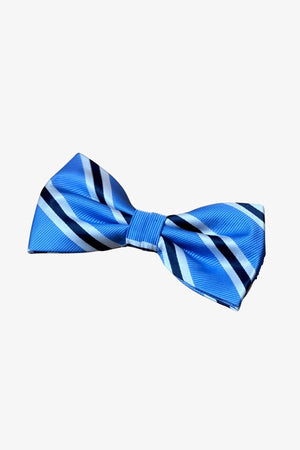 Papillon - Azzurro/Nero/Bianco
