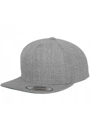 Snapback - Light gray