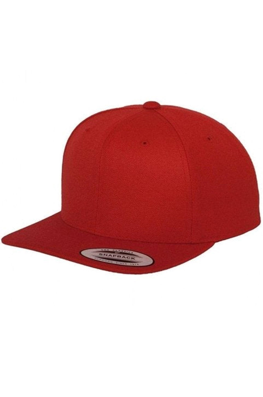 Snapback - rosso