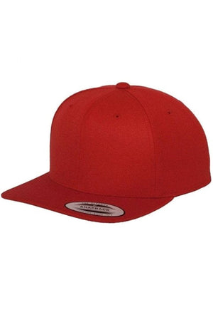 Snapback - rosso