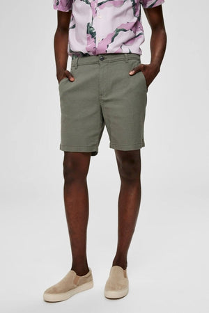 Shorts Storm Flex - Verde