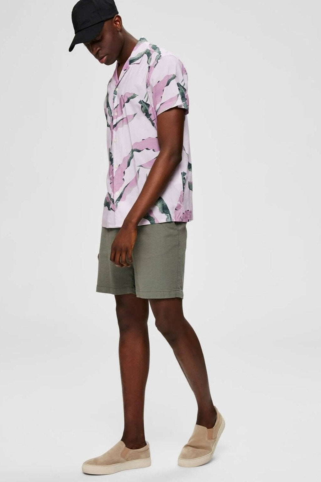 Shorts Storm Flex - Verde