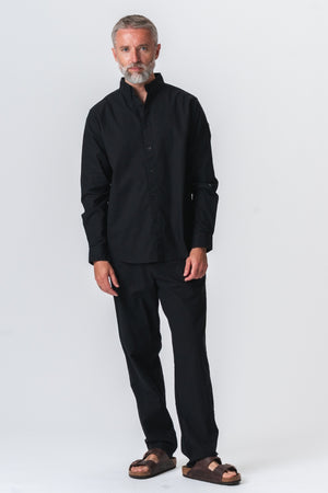 Linen Set (Black) – Package Deal