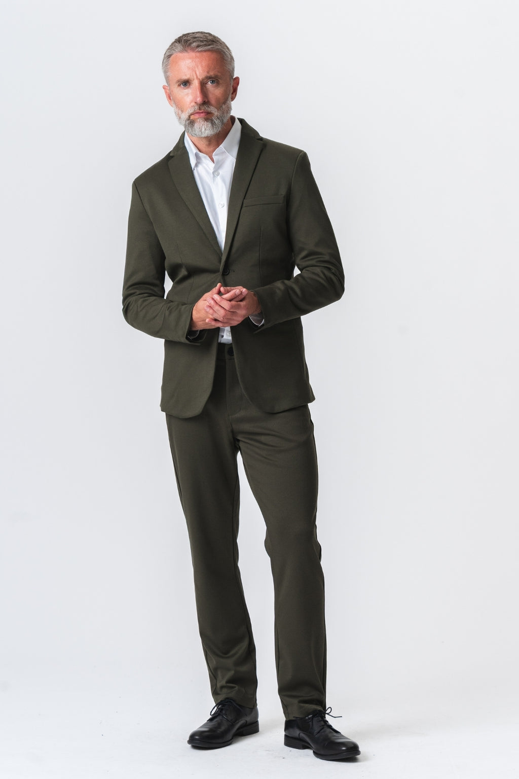 The Original Performance Suit Regular Fit – Package Deal (Dark Green)