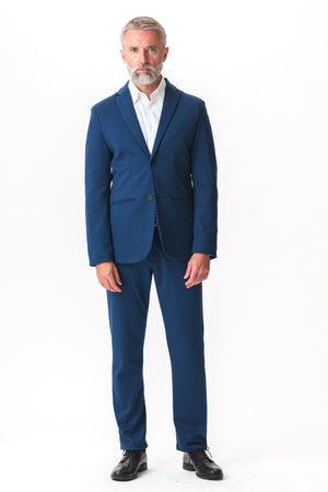 The Original Performance Suit Regular Fit – (Blue) (V.I.P)