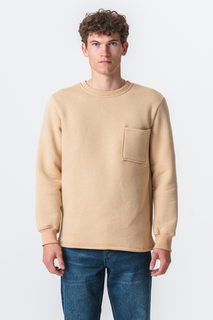 Spesa tascabile Regular Fit - beige
