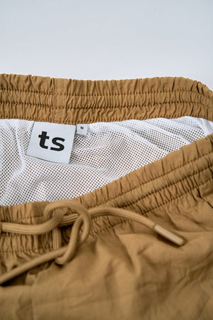 Premium Nuotare Shorts - Khaki