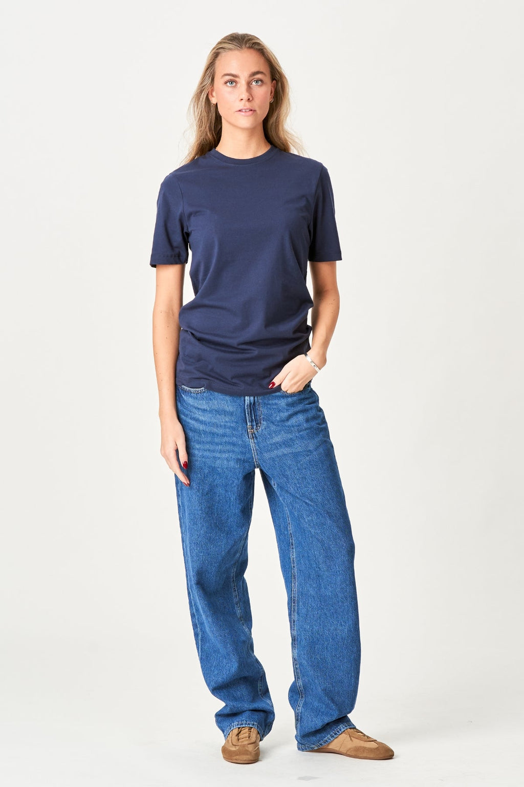 Fidanzato tee - marina