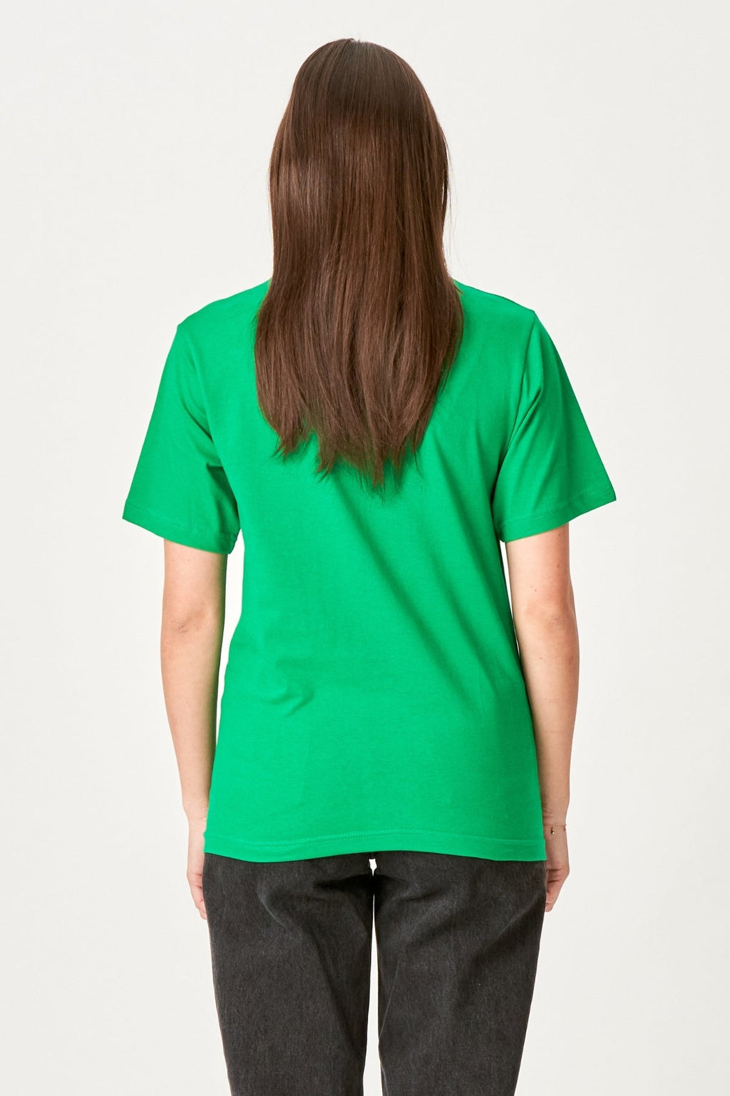 Oversized t-shirt - Green