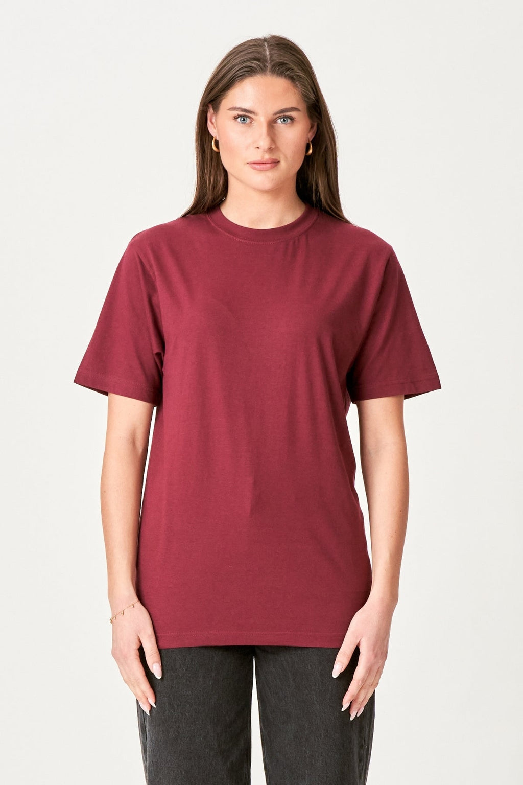 Oversized T-shirt-Donne 's Pacchetto (7 pezzi.)