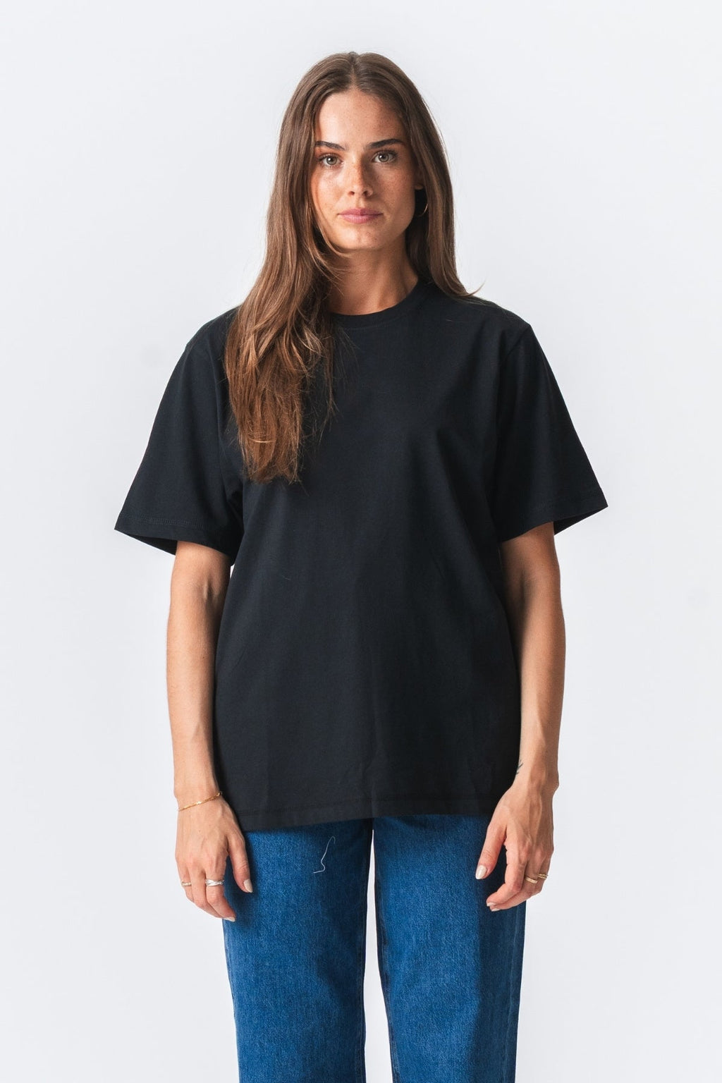 Boxfit T-shirt - Black