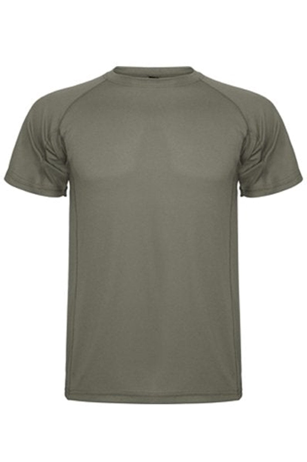 T -shirt di addestramento - Green dell'esercito