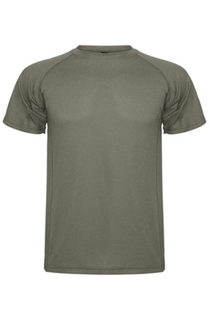 T -shirt di addestramento - Green dell'esercito