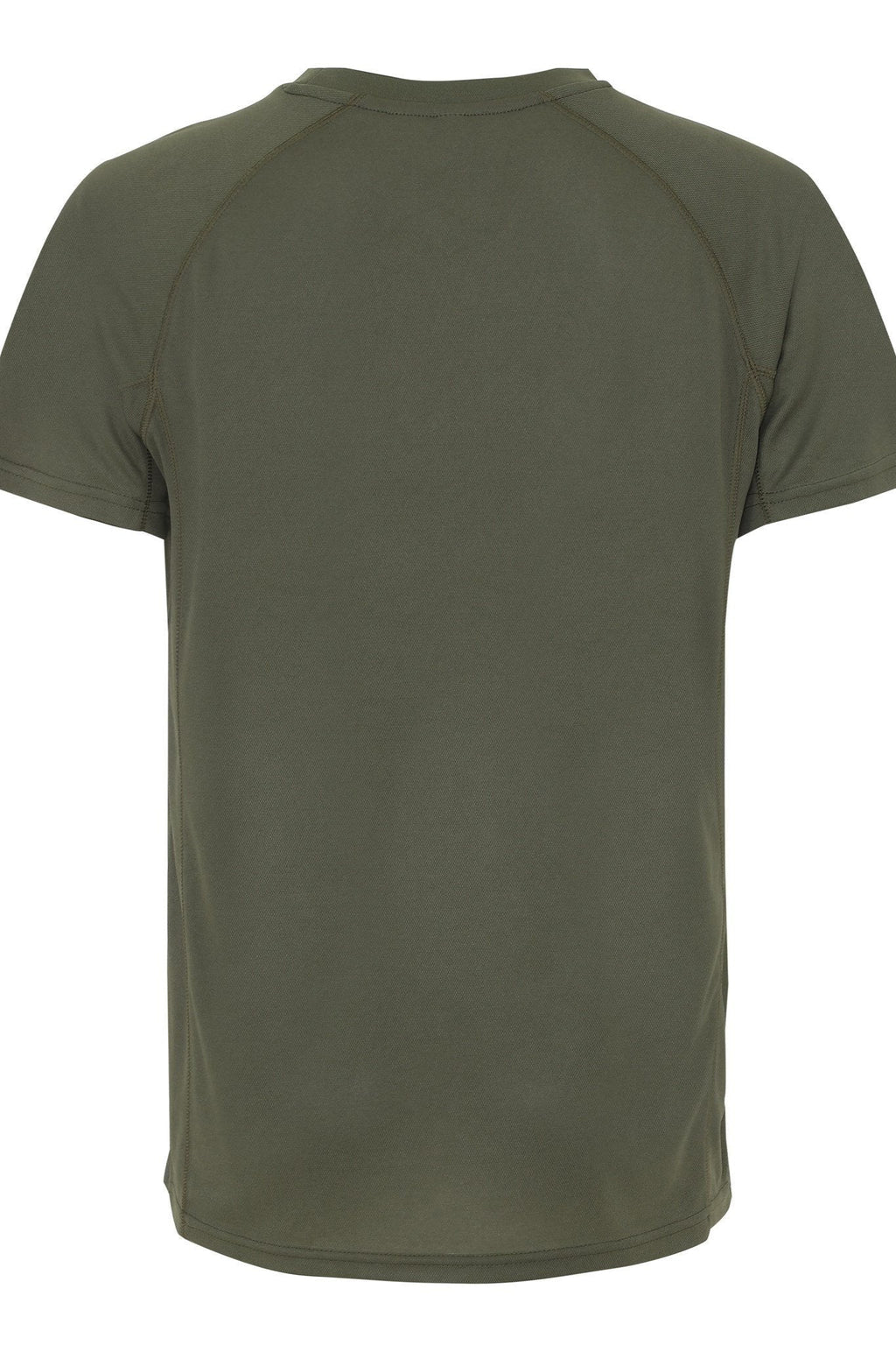 T -shirt di addestramento - Green dell'esercito
