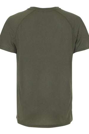 T -shirt di addestramento - Green dell'esercito