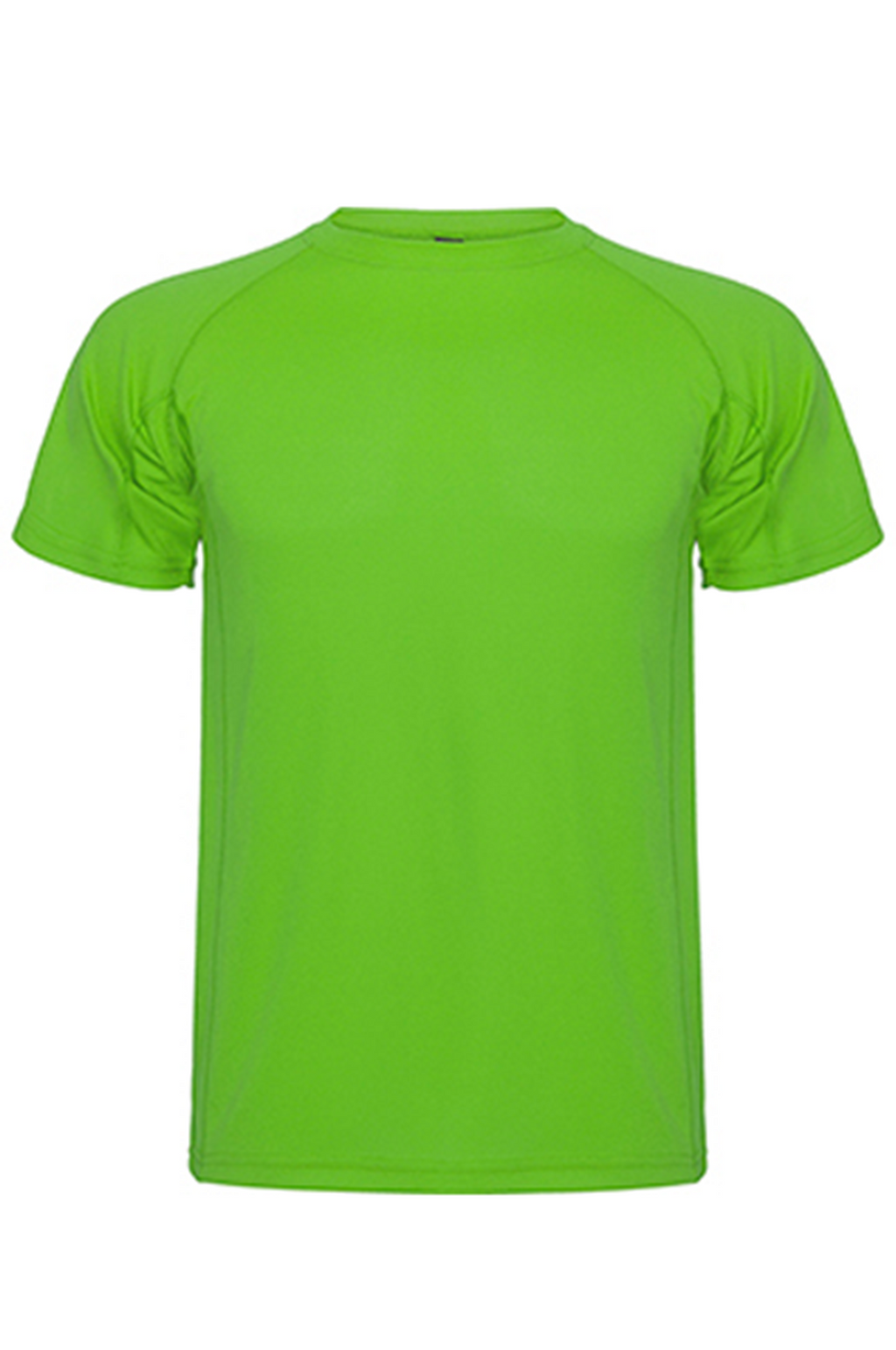 T -shirt da allenamento - verde