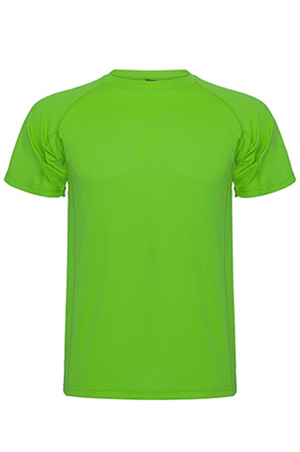 T -shirt da allenamento - verde