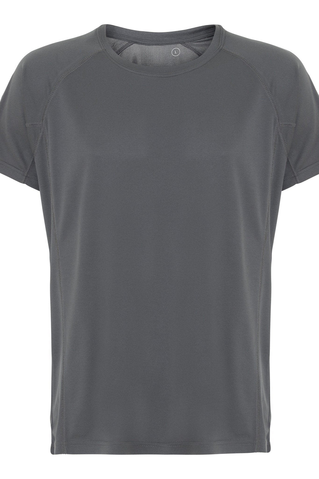T -shirt da allenamento - grigio scuro