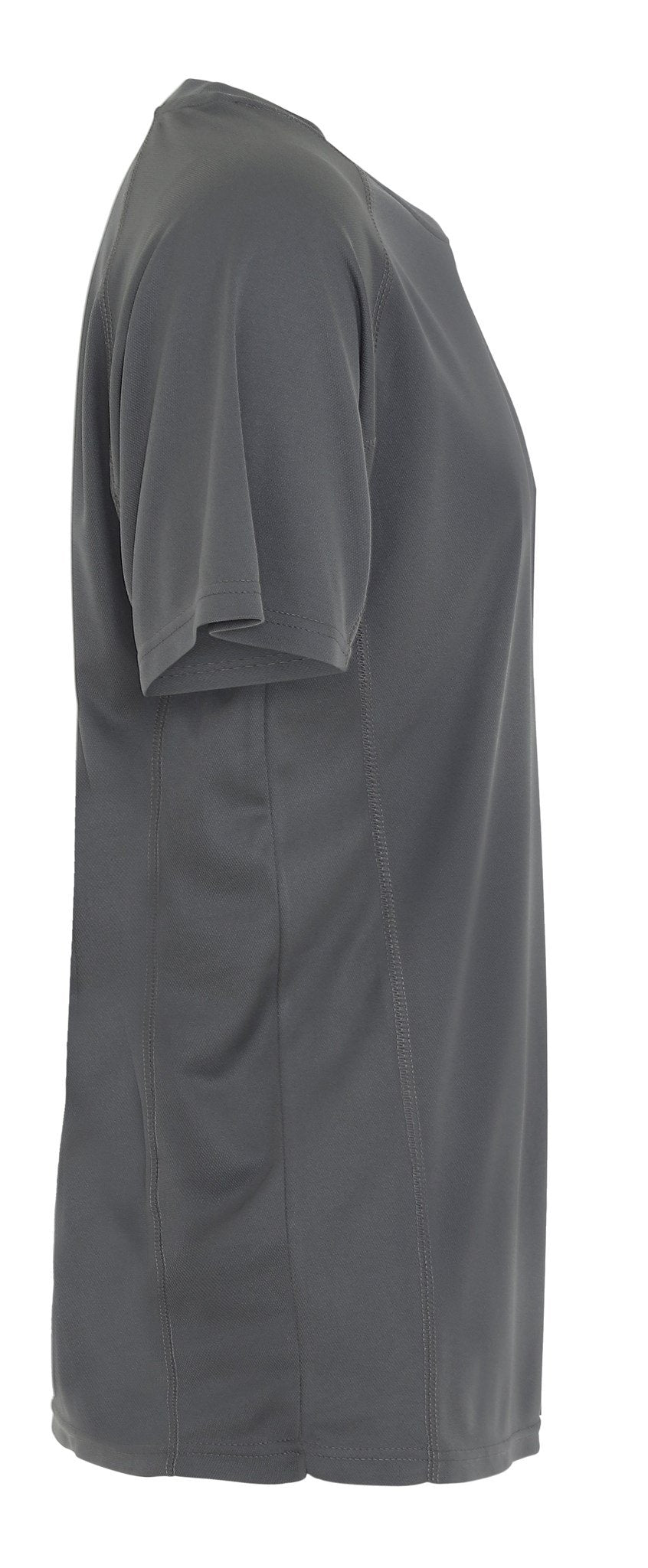 T -shirt da allenamento - grigio scuro