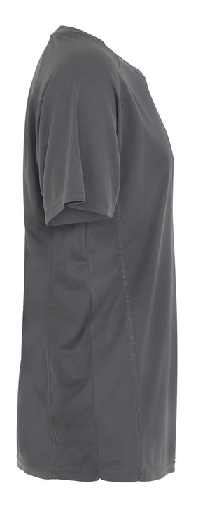 T -shirt da allenamento - grigio scuro