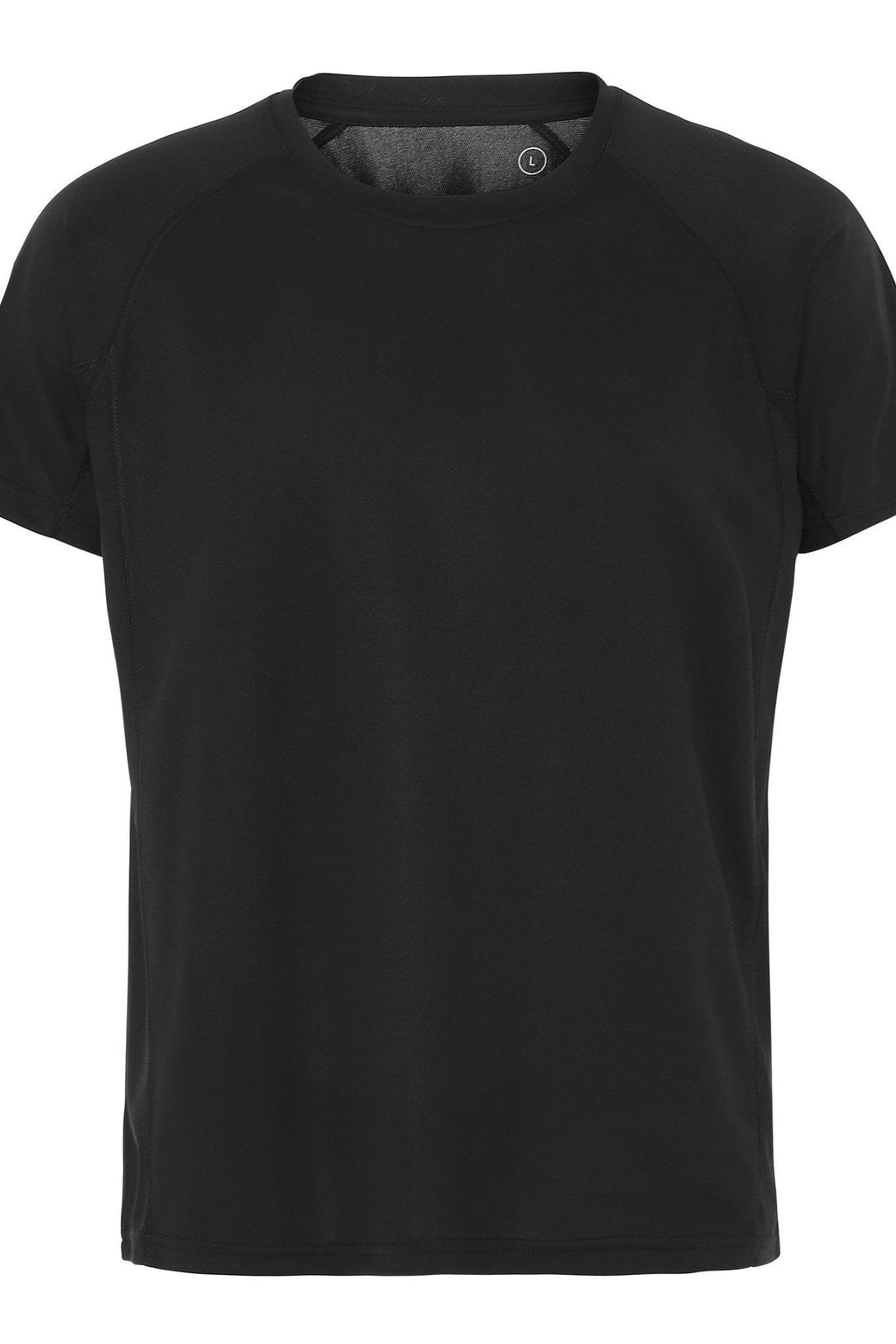 T -shirt da allenamento - nero