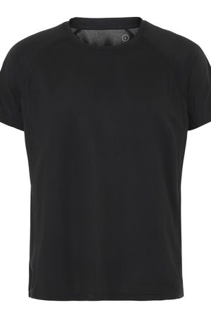 T -shirt da allenamento - nero