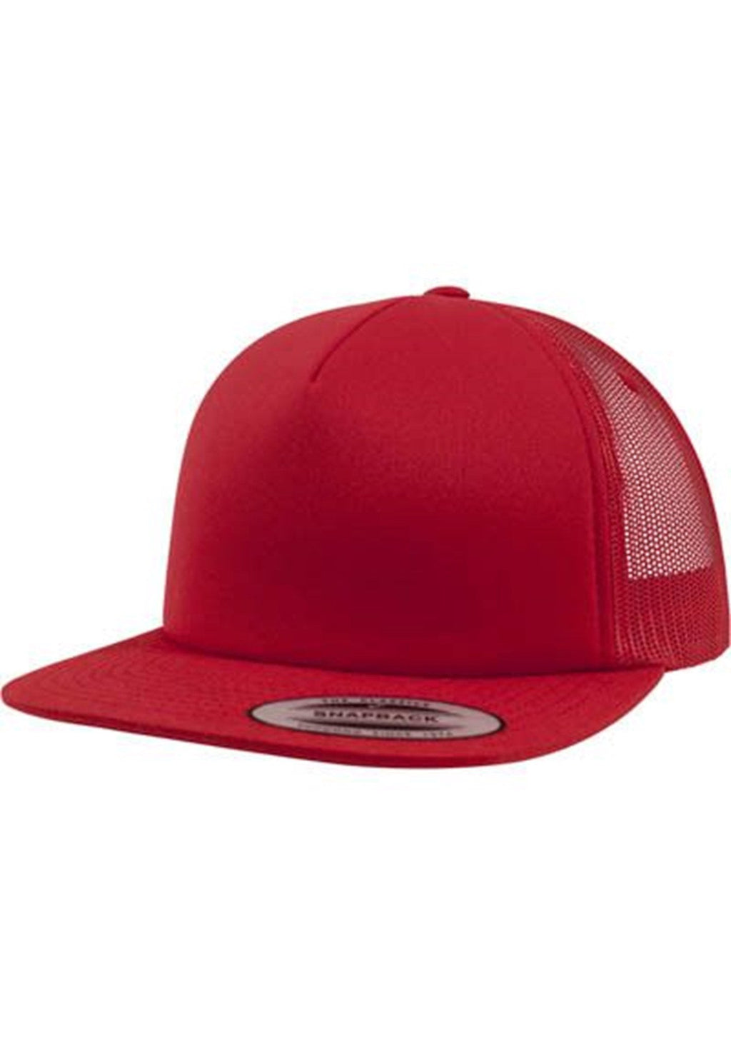 Snapback dei camionisti - rosso
