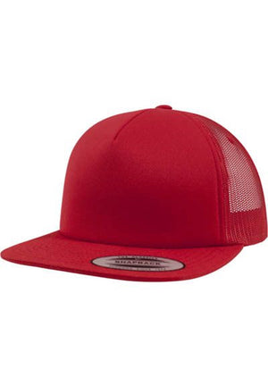 Snapback dei camionisti - rosso