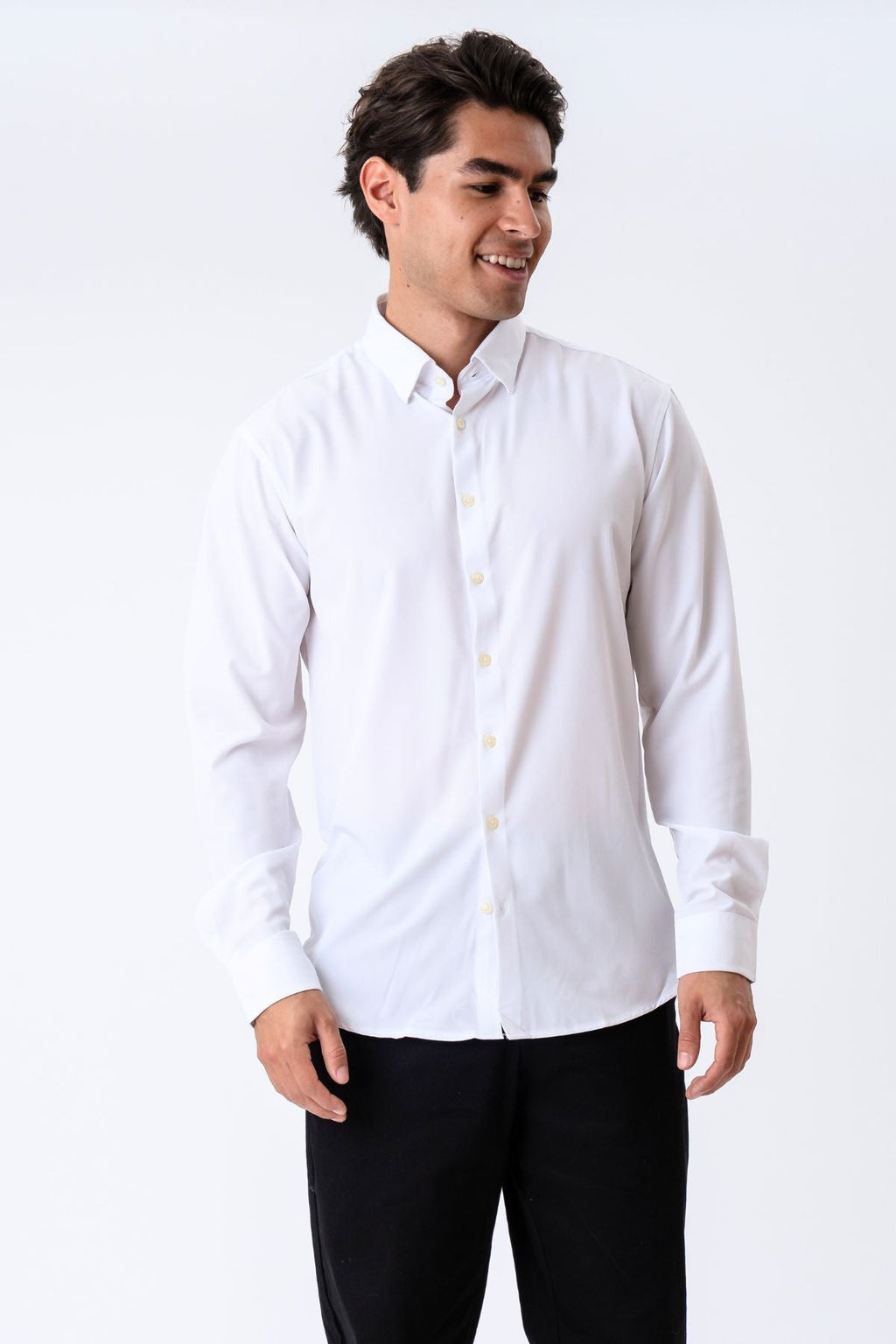 The Original Premium Performance Shirt - bianco