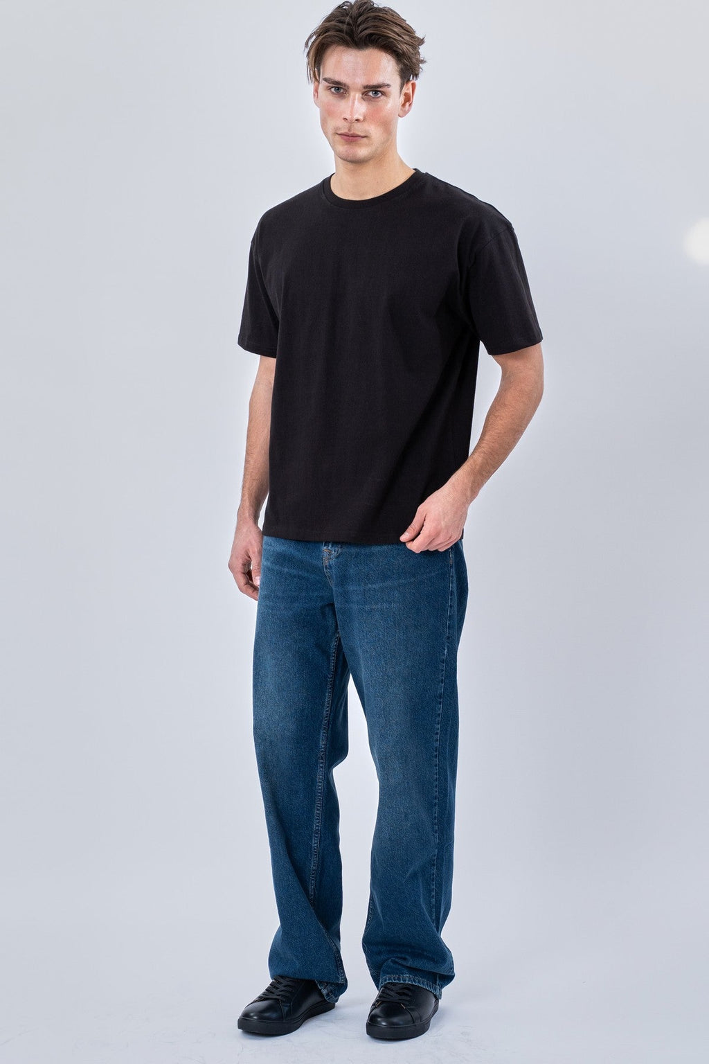 T-shirt Boxfit - Pacchetto (6 pezzi)
