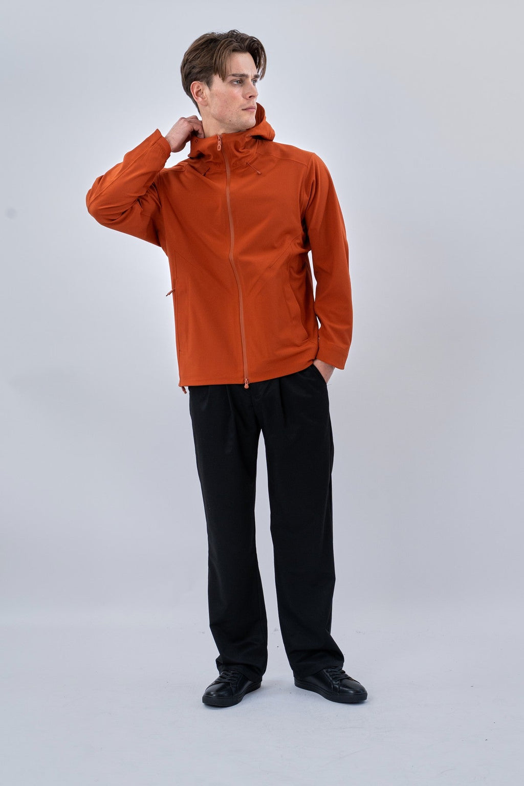 Giacca Sebastian - Rossa