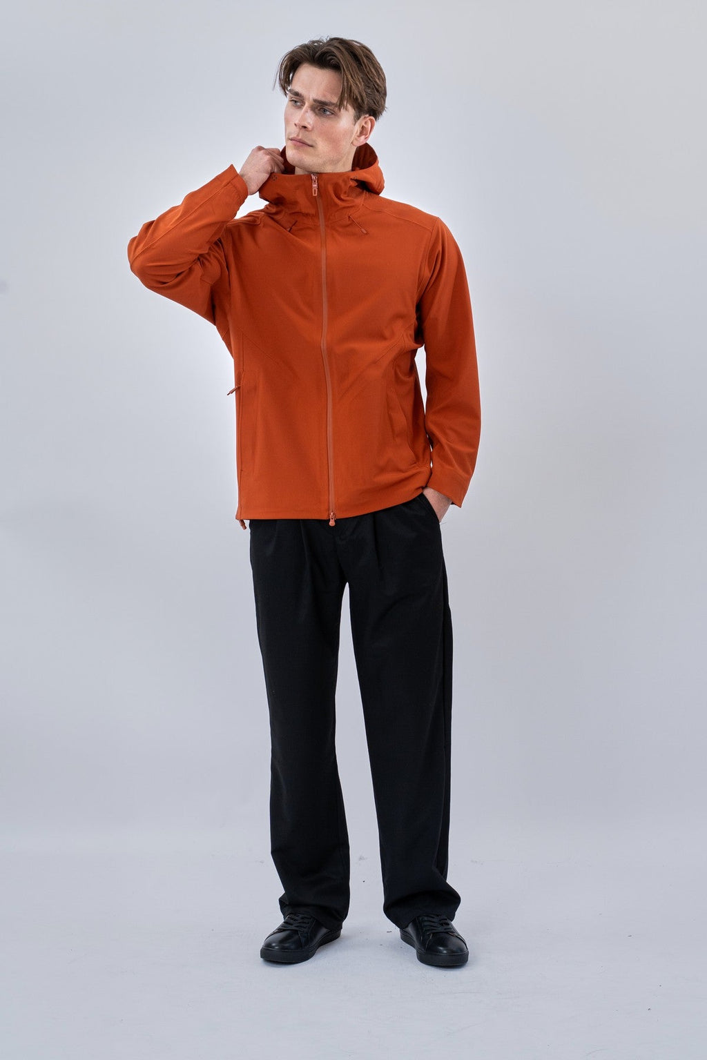 Giacca Sebastian - Rossa