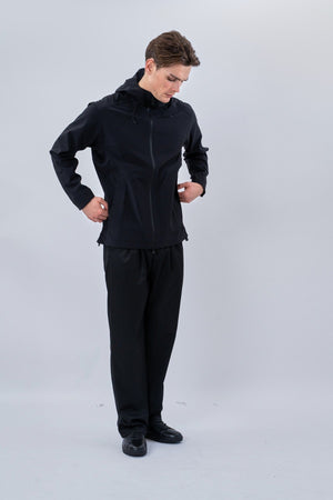 Sebastian Jacket - Black