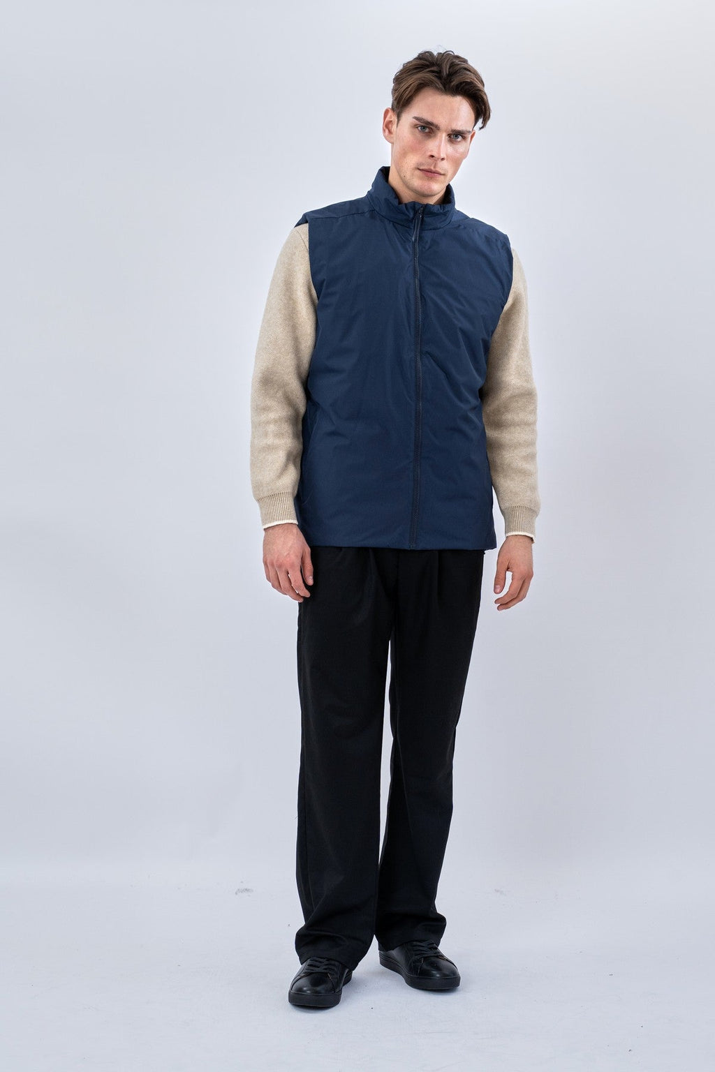 Gilet Felix - Blu
