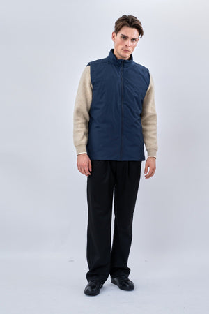 Gilet Felix - Blu