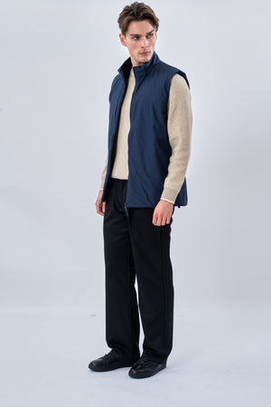 Gilet Felix - Blu