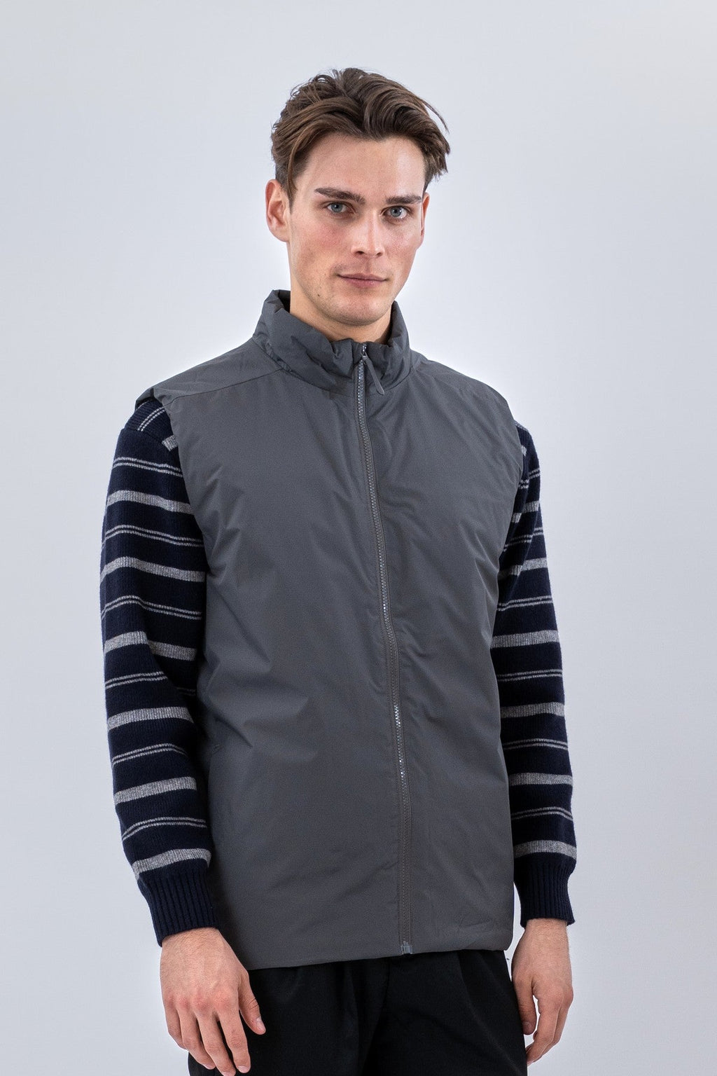 Gilet Felix - Grigio