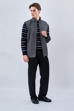 Gilet Felix - Grigio