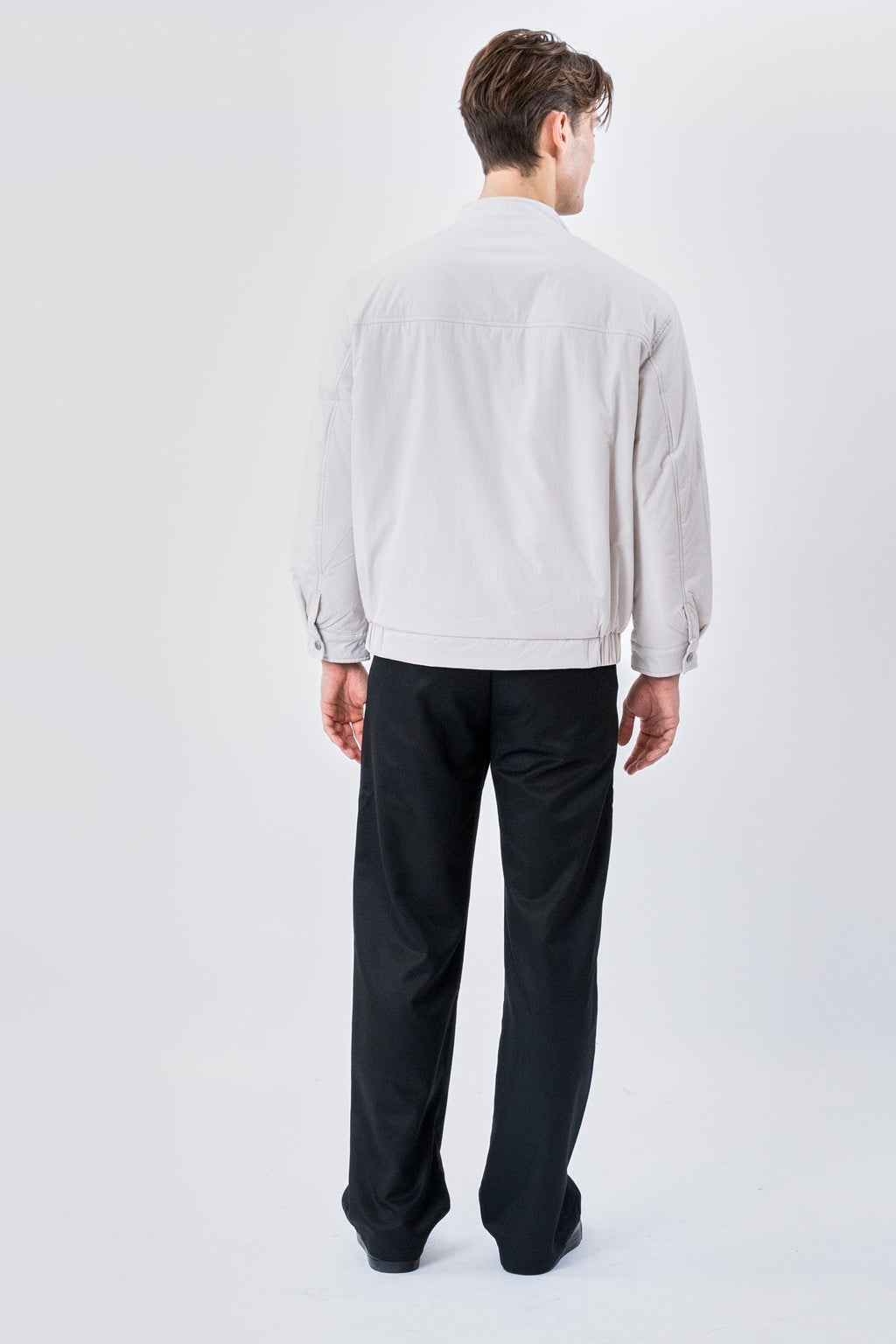 Giacca corta Cooper - Bianca