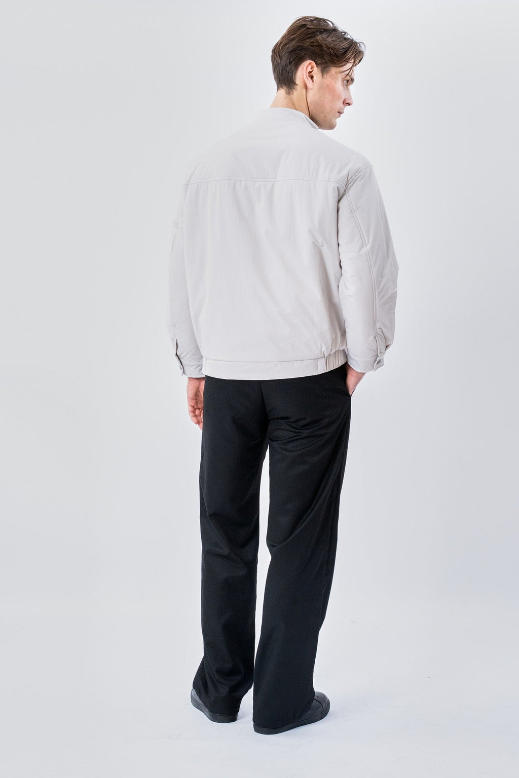 Giacca corta Cooper - Bianca