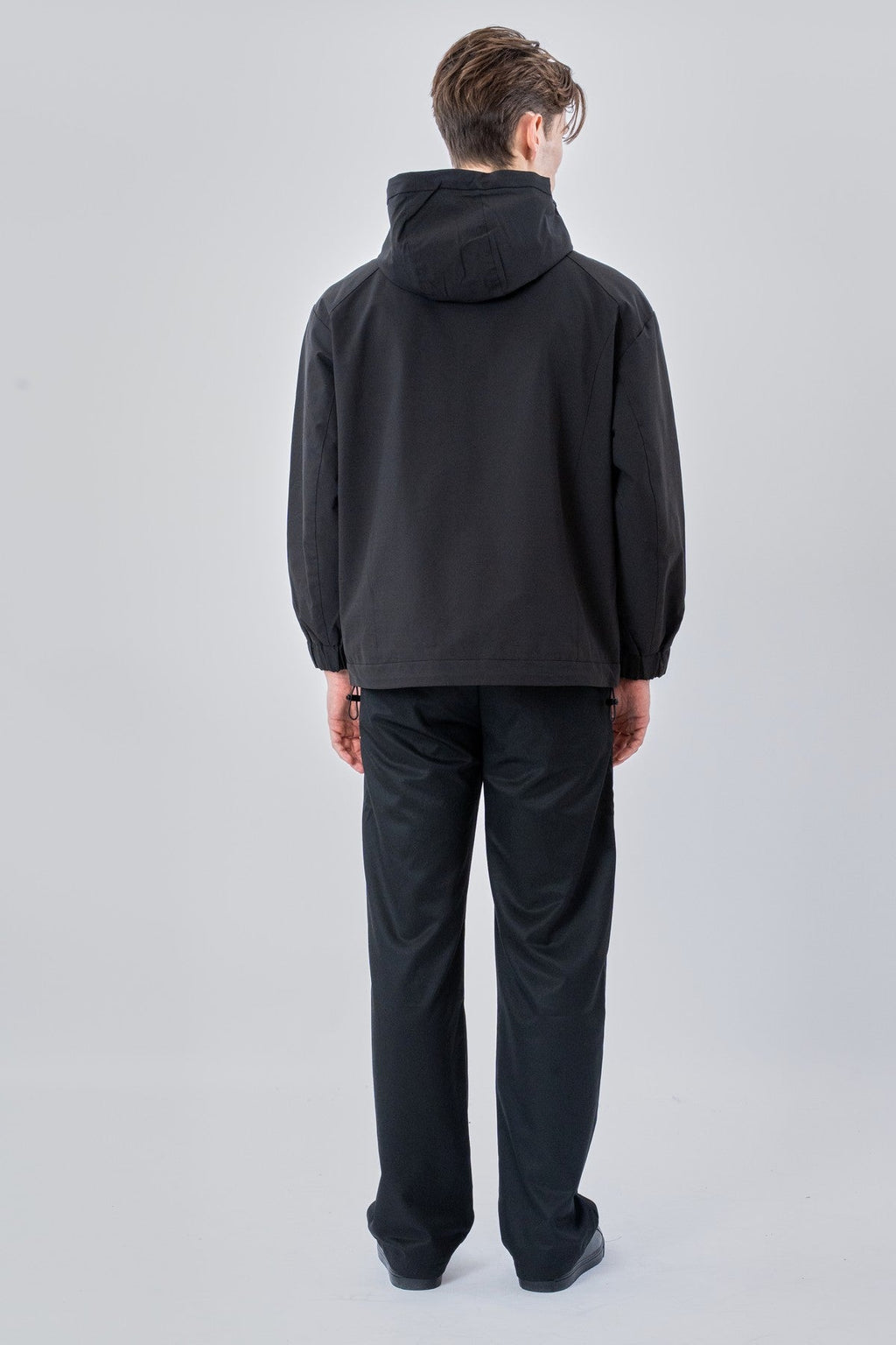 Giacca corta Asher - Nero