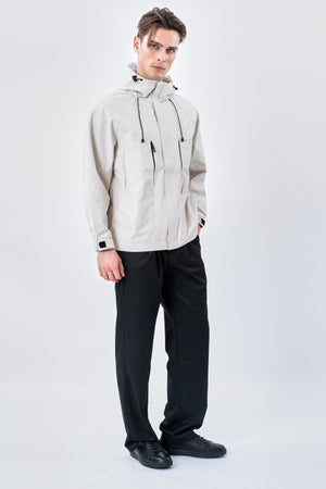 Giacca corta Asher - Beige chiaro