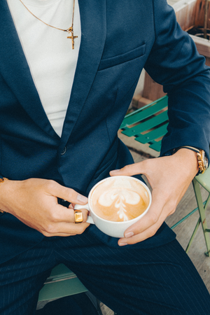 The Original Performance Blazer - Navy