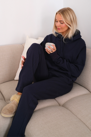 Essential Sweatpants - Navy