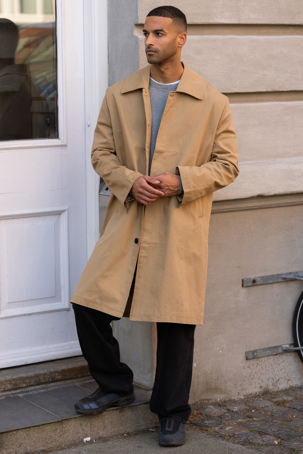 Trench Philip - Beige