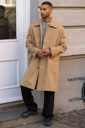 Trench Philip - Beige