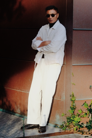 Giacca Ezra - Grigio