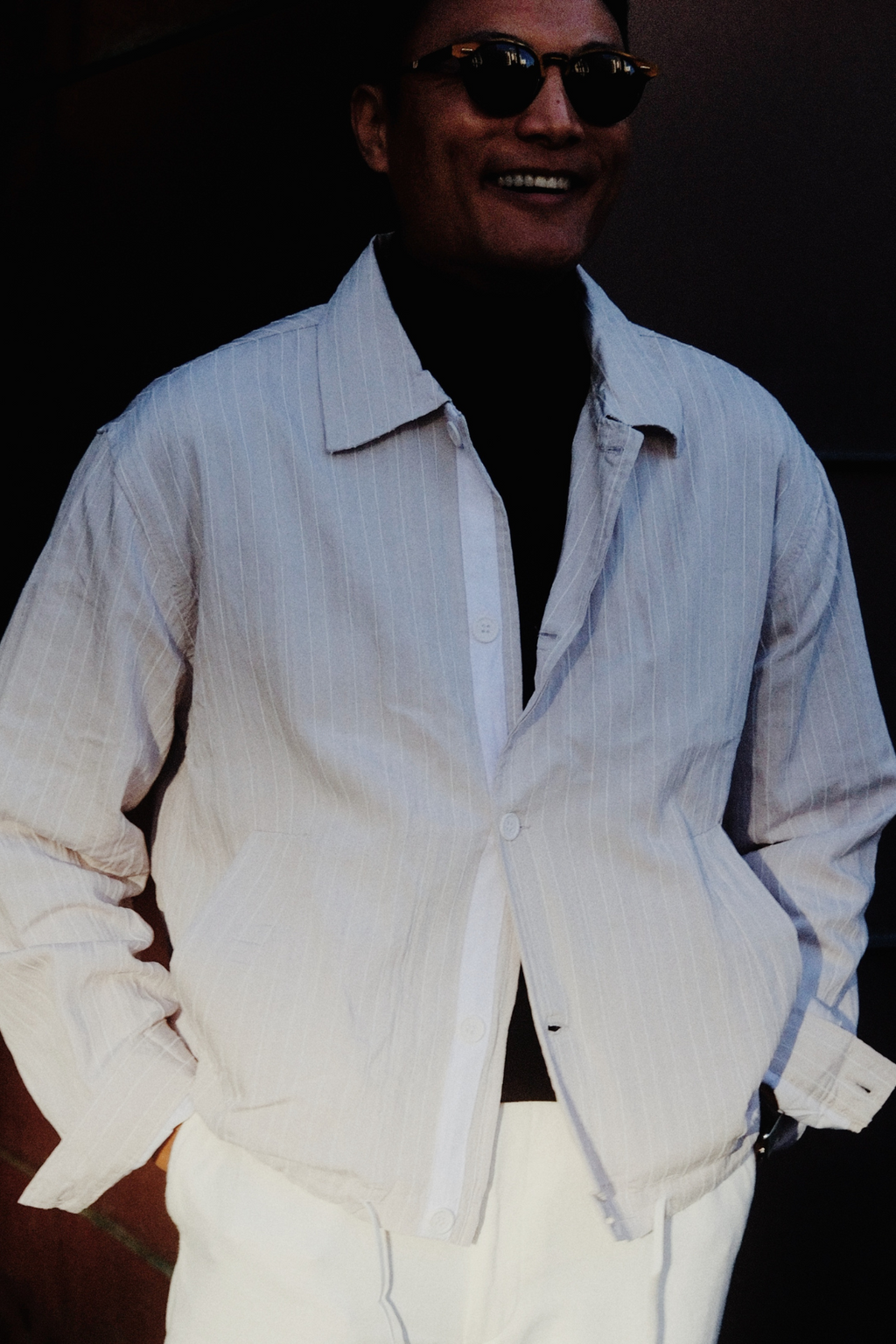 Giacca Ezra - Grigio