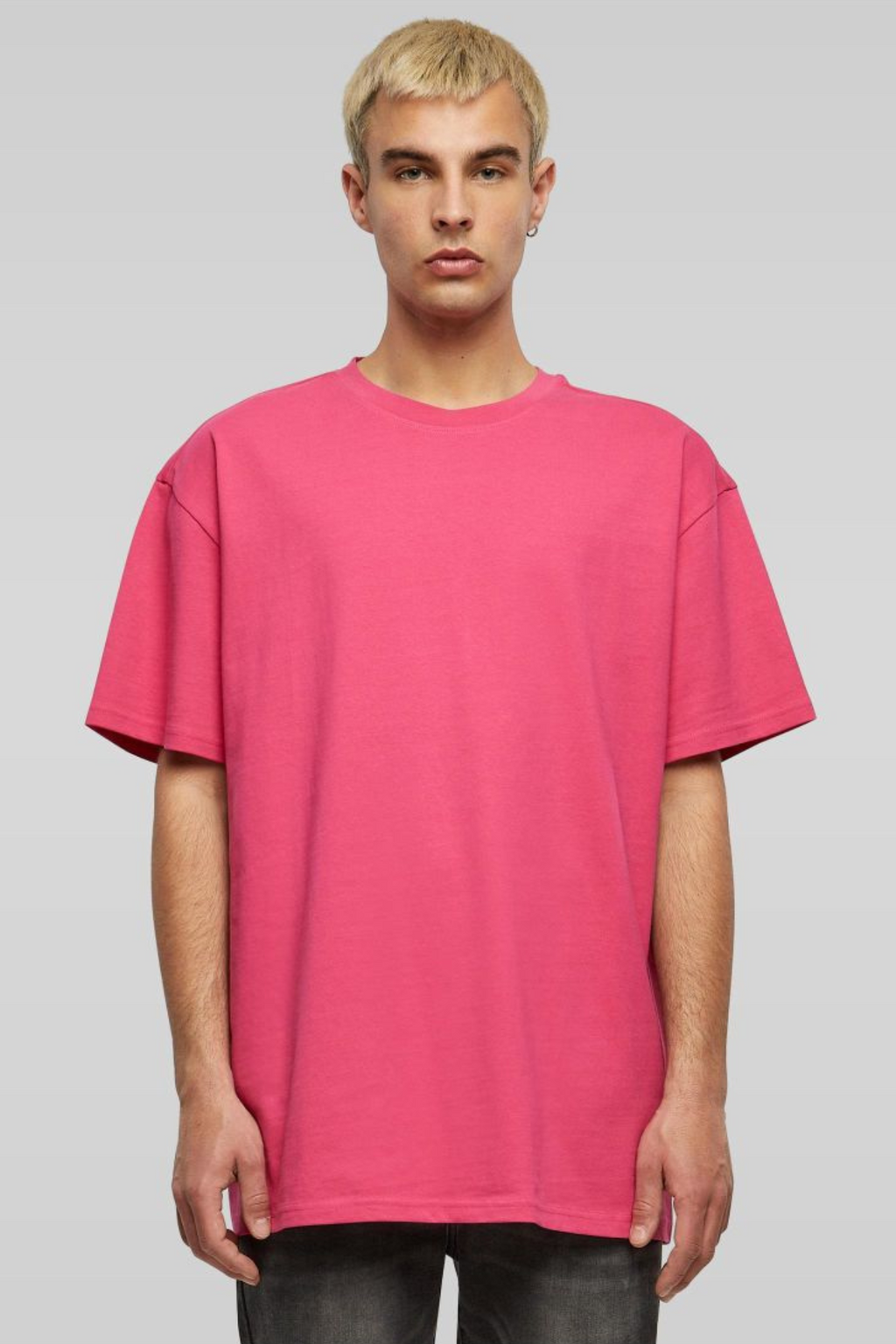 Pesante Oversized T-shirt-pacchetto (3 pezzi.)